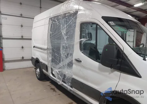 2025 Ford Transit-250 from USA, damaged, VIN 1FTBR2X81SKB25473
